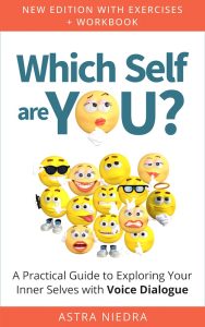 Which Self Are You? by Astra Niedra