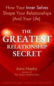 The Greatest Relationship Secret Ebook Cover