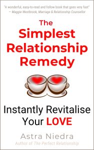 The Simplest Relationship Remedy Ebook Cover